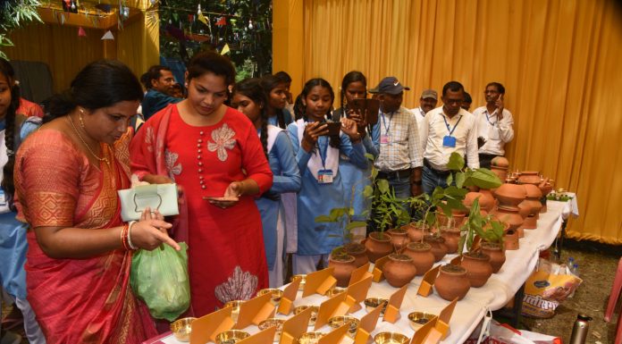 बैक टू आयुर्वेद: छत्तीसगढ़ के धमतरी में बूटीगढ़ की स्थापना, आयुर्वेदिक रसशाला बन रही आकर्षण का केंद्र