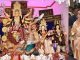 राज्यपाल डेका माना में दुर्गा पूजा उत्सव में शामिल हुए