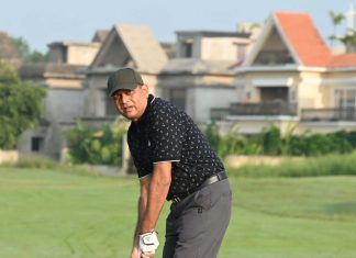 नेशनल गोल्फ आयोजन से छत्तीसगढ़ के पर्यटन को बढ़ावा मिलेगा : मुख्य सचिव अमिताभ जैन