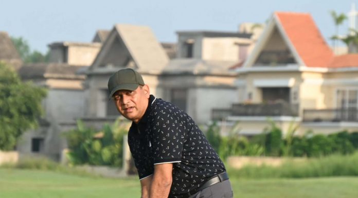 नेशनल गोल्फ आयोजन से छत्तीसगढ़ के पर्यटन को बढ़ावा मिलेगा : मुख्य सचिव अमिताभ जैन