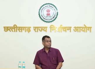 त्रिस्तरीय पंचायतों के निर्वाचन हेतु आरक्षण एवं परिसीमन समय पर करें: राज्य निर्वाचन आयुक्त अजय सिंह