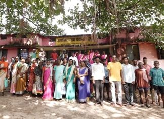 विष्णु के सुशासन में तेजी से बदल रही गांव की तस्वीर