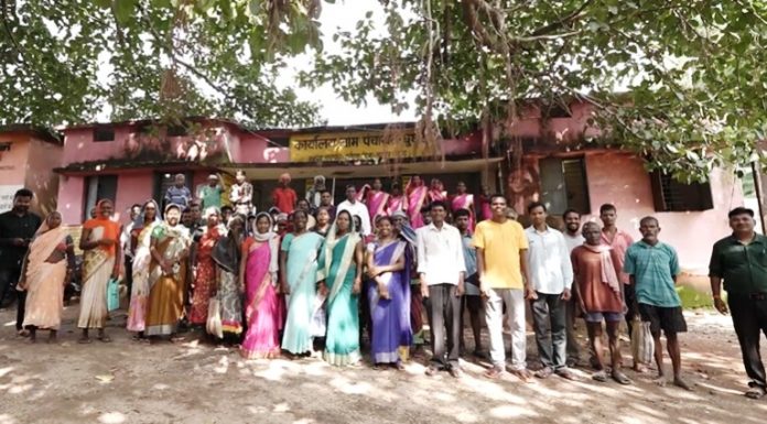 विष्णु के सुशासन में तेजी से बदल रही गांव की तस्वीर