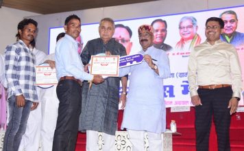 प्रधानमंत्री आवास योजना सपनों को साकार करने वाली योजना – अरुण साव