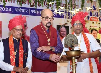 समाज के अंतिम व्यक्ति का उत्थान करने से होगा देश का उत्थान – रमेन डेका