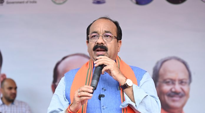 स्वच्छता अभियान जन आंदोलन के रूप में बढ़ रहा – अरुण साव