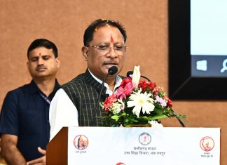 भगवान बिरसा मुण्डा की स्मृति में 15 नवंबर को छत्तीसगढ़ के हर जिले में मनाया जाएगा ’जनजातीय गौरव दिवस’ : मुख्यमंत्री विष्णु देव साय