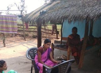 बैंक सखी राधा कश्यप को बिहान योजना से मिली आर्थिक मजबूती