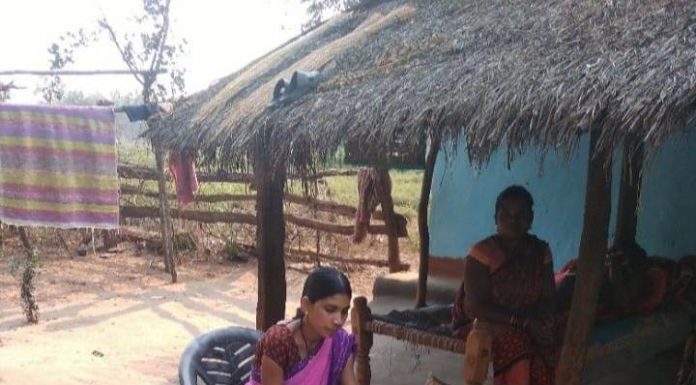 बैंक सखी राधा कश्यप को बिहान योजना से मिली आर्थिक मजबूती