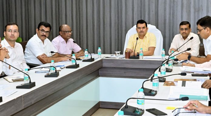 शासन की योजनाओं को समाज के अंतिम व्यक्ति तक पहुंचाने में जनसंपर्क विभाग के अधिकारियों की भूमिका महत्वपूर्ण : पी. दयानंद
