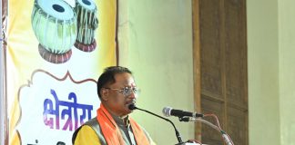 नई पीढ़ी को संस्कार और संस्कृति से जोड़ना महत्वपूर्ण कार्य: मुख्यमंत्री विष्णु देव साय