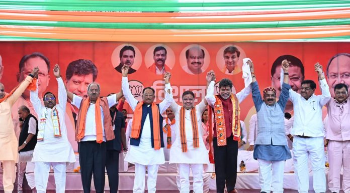 उपचुनाव में कांग्रेस को ऐसे मजा चखाना है, जिससे ये लोग भूल जाएंगे राजनीति – विष्णु देव साय