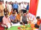 उप मुख्यमंत्री अरुण साव ने मनियारी नदी पर बनने वाले पुल का किया शिलान्यास