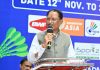 खेल प्रतिभाओं को आगे बढ़ाने छत्तीसगढ़ सरकार प्रतिबद्ध : मुख्यमंत्री विष्णु देव साय