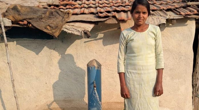 हर घर जल: ग्राम ज्ञानपुर ने लिखी जल संकट से मुक्ति की गजब कहानी