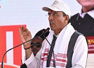 जनजातीय गौरव यात्रा से मिली युवाओं और समाज को आगे बढ़ने की प्रेरणा : केंद्रीय मंत्री मनसुख मंडाविया