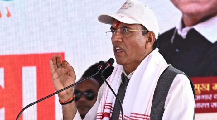 जनजातीय गौरव यात्रा से मिली युवाओं और समाज को आगे बढ़ने की प्रेरणा : केंद्रीय मंत्री मनसुख मंडाविया