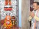 मुख्यमंत्री विष्णु देव साय ने माँ चन्द्रहासिनी की पूजा-अर्चना की