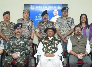 छत्तीसगढ़ में नक्सल आपरेशन में मिल रही सफलता की पूरे देश में हो रही है प्रशंसा : मुख्यमंत्री विष्णु देव साय