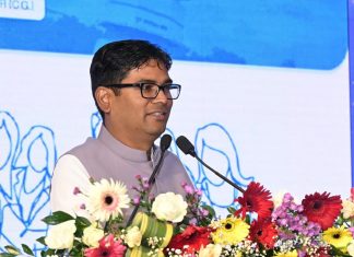 विकास के लिए महत्वपूर्ण कारक है सुशासन – ओ.पी. चौधरी