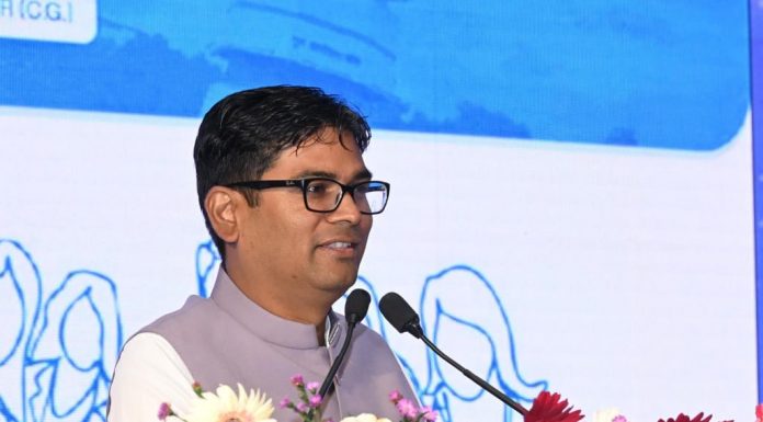 विकास के लिए महत्वपूर्ण कारक है सुशासन – ओ.पी. चौधरी