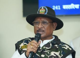 सुरक्षा बलों के जवानों ने नक्सल ऑपरेशन की सफलताओं और चुनौतियों को मुख्यमंत्री से किया साझा