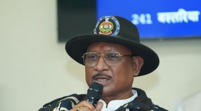 सुरक्षा बलों के जवानों ने नक्सल ऑपरेशन की सफलताओं और चुनौतियों को मुख्यमंत्री से किया साझा