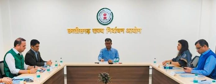 नगरपालिकाओं एवं त्रिस्तरीय पंचायतों के आम निर्वाचन 2024-25