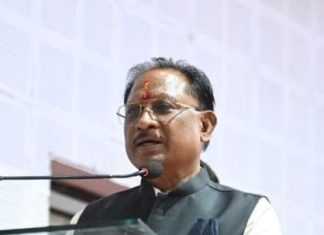 हमारा लक्ष्य राज्य के सभी आवासहीन परिवारों को प्रधानमंत्री आवास योजना के तहत पक्के मकान उपलब्ध कराना है – मुख्यमंत्री विष्णुदेव साय