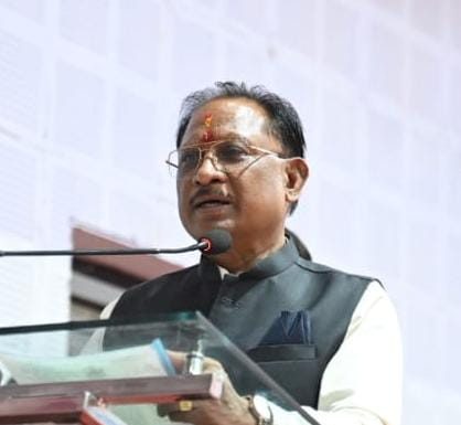 हमारा लक्ष्य राज्य के सभी आवासहीन परिवारों को प्रधानमंत्री आवास योजना के तहत पक्के मकान उपलब्ध कराना है – मुख्यमंत्री विष्णुदेव साय