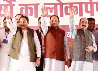 मुख्यमंत्री साय ने पखांजूर में 254 करोड़ रुपए के विकास कार्यों का किया लोकार्पण और भूमिपूजन