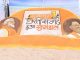 सैंड आर्ट के माध्यम से दिखी विष्णु सरकार के सुशासन और विकास की झलक