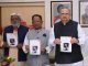 छत्तीसगढ़ विधानसभा का रजत जयंती वर्ष : ‘‘सदस्य परिचय षष्ठ्म विधानसभा’’, ‘‘छत्तीसगढ़ विधानसभा एक परिचय’’ एवं विधान सभा अध्यक्ष डॉ. रमन सिंह के अध्यक्षीय कार्यकाल के ‘‘प्रथम वर्ष’’ शीर्षक से प्रकाशित पुस्तकों का विमोचन