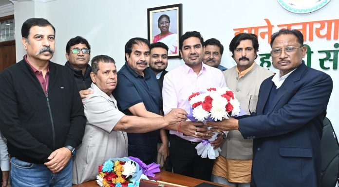 मुख्यमंत्री श्री विष्णु देव साय का बड़ा निर्णय, दलहन, तिलहन और गेहूँ पर मंडी शुल्क और कृषक कल्याण शुल्क में पूर्णतः छूट