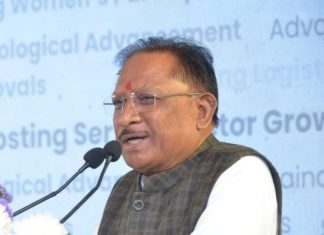 मुख्यमंत्री विष्णुदेव साय ने निवेशकों को दिया न्योता, कहा छत्तीसगढ़ निवेश के लिए असीम संभावनाओं वाला राज्य