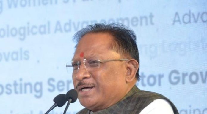 मुख्यमंत्री विष्णुदेव साय ने निवेशकों को दिया न्योता, कहा छत्तीसगढ़ निवेश के लिए असीम संभावनाओं वाला राज्य