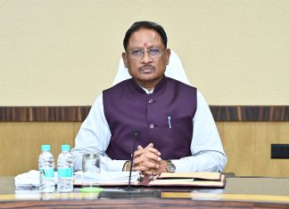 मुख्यमंत्री साय ने प्रदेशवासियों को राष्ट्रीय मतदाता दिवस की दी बधाई