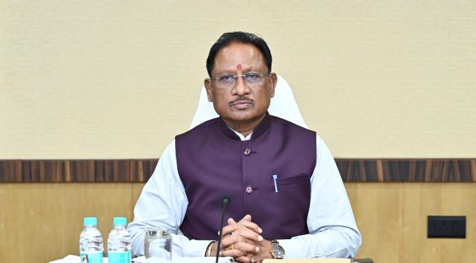 मुख्यमंत्री विष्णु देव साय की पहल पर निरंतर धान खरीदी का सिलसिला जारी