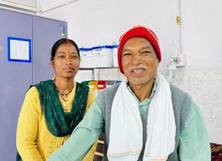 मुख्यमंत्री विष्णुदेव साय के प्रयासों से बेहतर हुई जशपुर जिले की स्वास्थ्य सुविधाएं