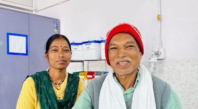 मुख्यमंत्री विष्णुदेव साय के प्रयासों से बेहतर हुई जशपुर जिले की स्वास्थ्य सुविधाएं