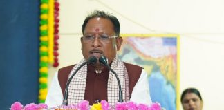 वसुधैव कुटुम्बकं और देशभक्ति का पाठ पढ़ाती है हमारी सनातन परम्परा : मुख्यमंत्री विष्णुदेव साय