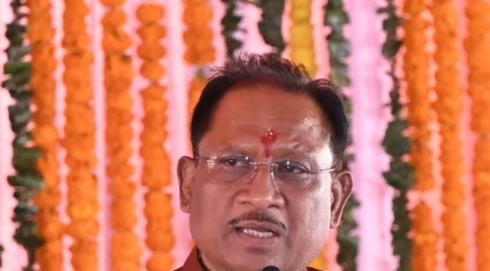 सुंदर प्राकृतिक परिवेश, समृद्ध जनजातीय संस्कृति और शांत वातावरण अब फिर से बन रही है बस्तर की पहचान: मुख्यमंत्री विष्णु देव साय