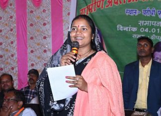 खेलों को बढ़ावा देने किए जा रहे हर संभव प्रयास: मंत्री श्रीमती राजवाड़े