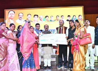 छत्तीसगढ़ को देश का अव्वल राज्य बनाने के लिए काम कर रही सरकार – अरुण साव