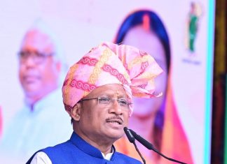 छत्तीसगढ़ ही एक ऐसा राज्य, जहां भांजे को माना जाता है भगवान का स्वरूप: मुख्यमंत्री विष्णु देव साय