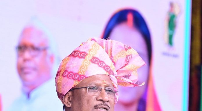 छत्तीसगढ़ ही एक ऐसा राज्य, जहां भांजे को माना जाता है भगवान का स्वरूप: मुख्यमंत्री विष्णु देव साय