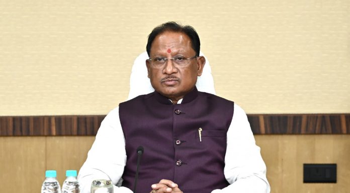 साय कैबिनेट ने बैठक में लिए कई अहम निर्णय