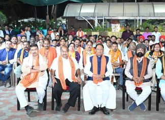 भाजपा कार्यकर्ताओं की अथक मेहनत को समर्पित है यह जीत – मुख्यमंत्री साय