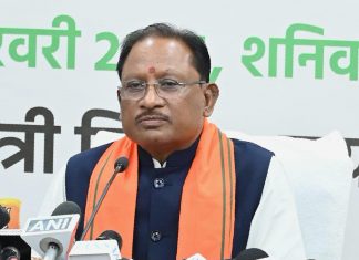 मुख्यमंत्री विष्णु देव साय ने त्रि-स्तरीय पंचायत चुनाव के लिए मतदाताओं से की वोट अपील