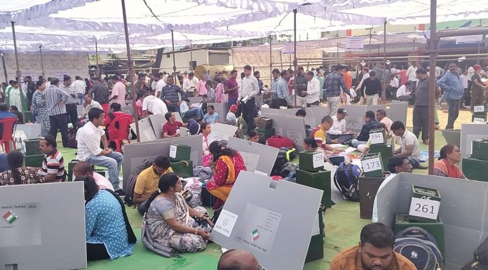 त्रिस्तरीय पंचायती राज 2025: आरंग और अभनपुर में मतदान कल